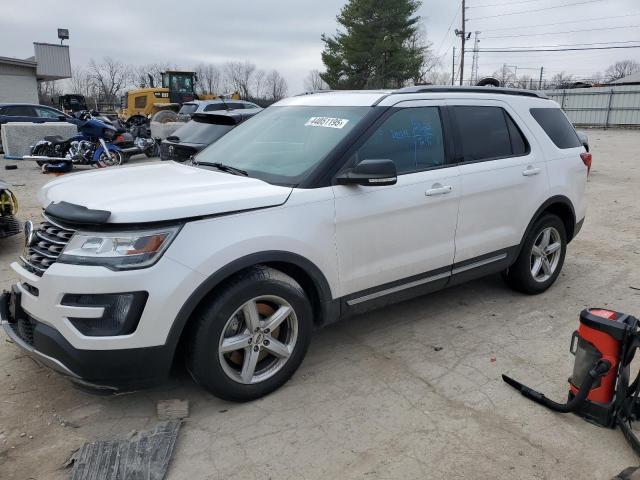 2016 Ford Explorer Xlt