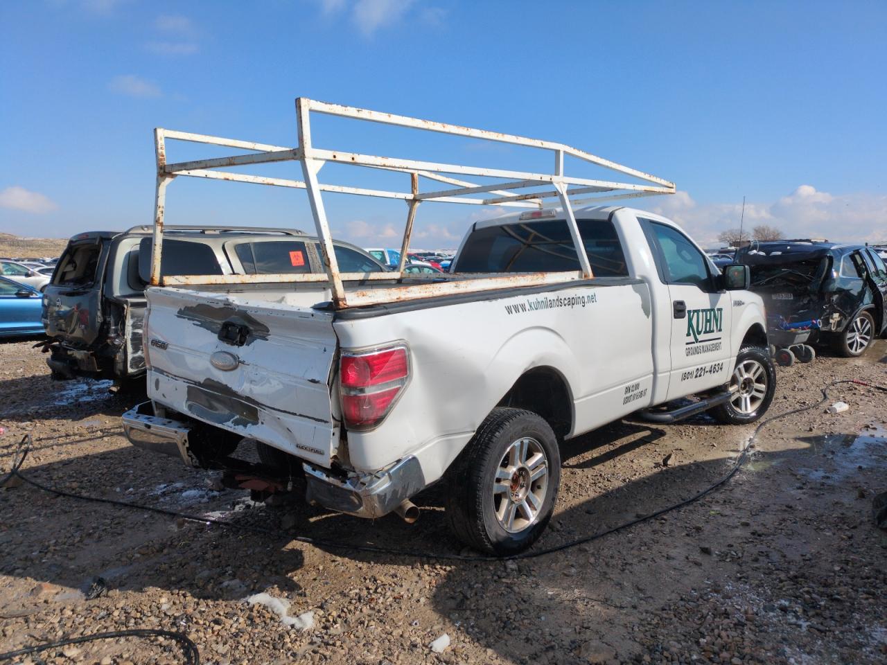 2012 Ford F-150 - Image 3