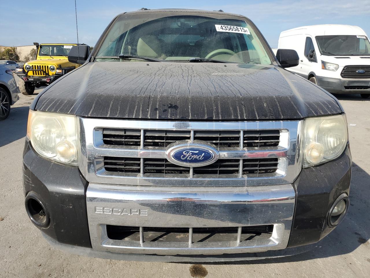2011 Ford Escape - Image 5