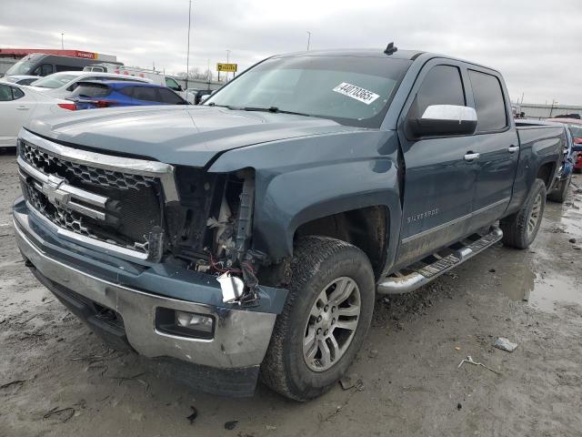 2014 Chevrolet Silverado K1500 Lt