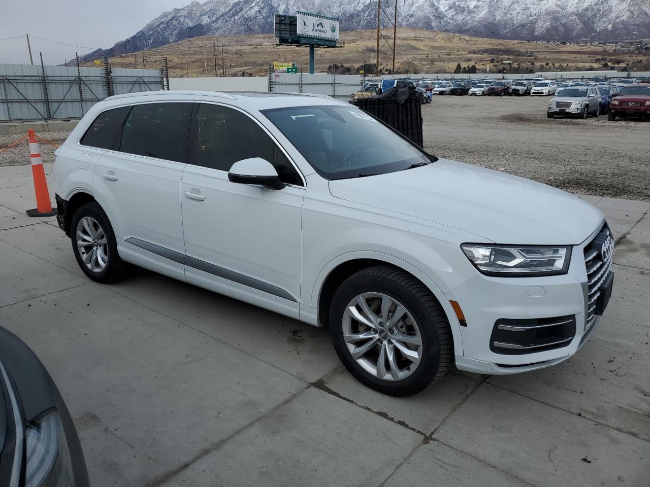 2017 Audi Q7 - Image 4