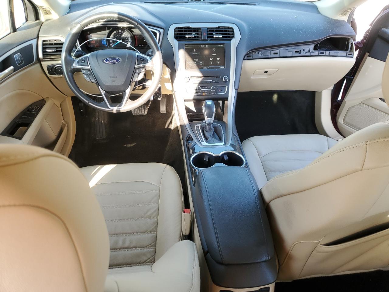 2016 Ford Fusion - Image 8