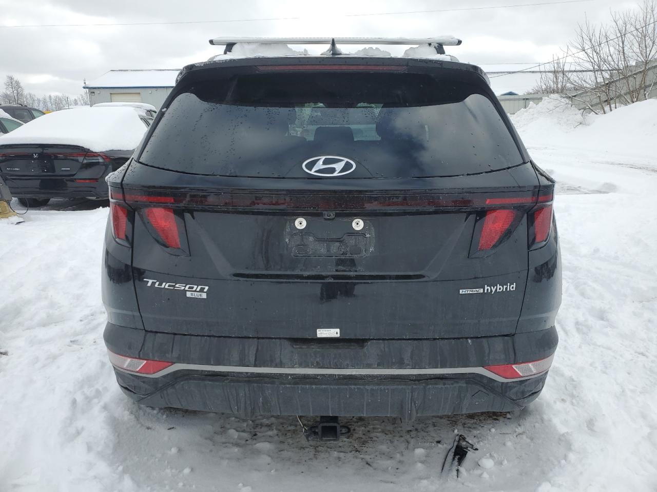 2024 Hyundai Tucson - Image 6