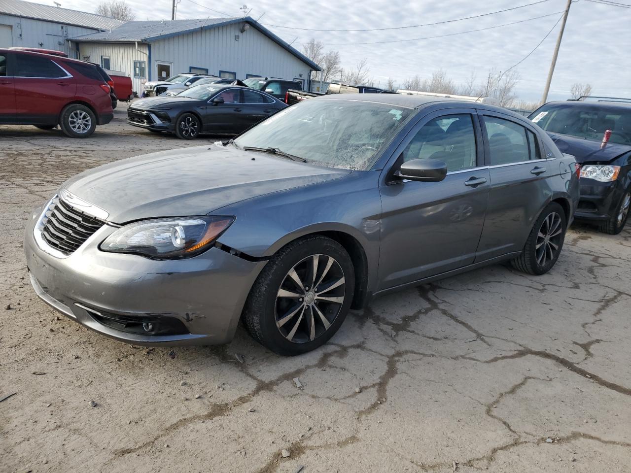 2012 Chrysler 200 - Image 1