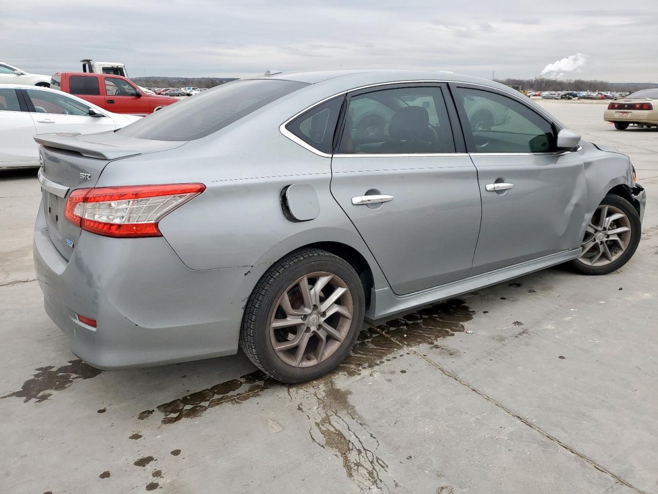 2014 Nissan Sentra - Image 3
