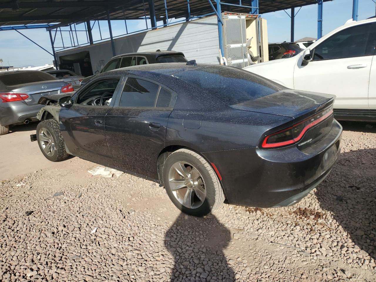 2016 Dodge Charger - Image 2