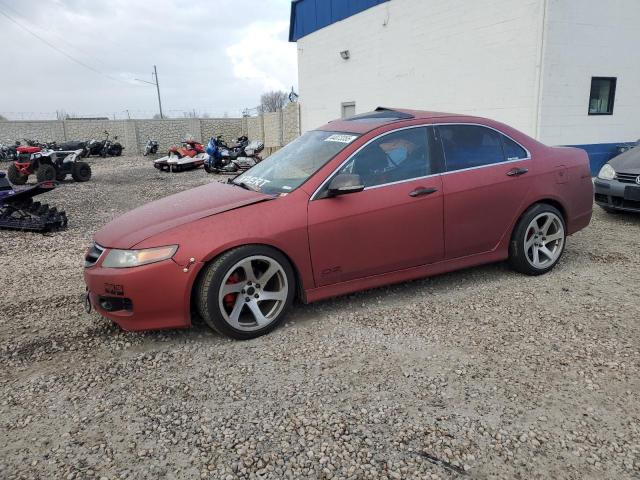 2008 Acura Tsx 