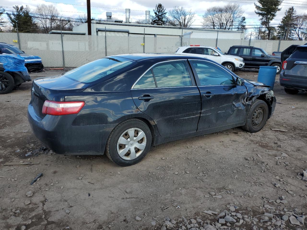 2009 Toyota Camry - Image 3