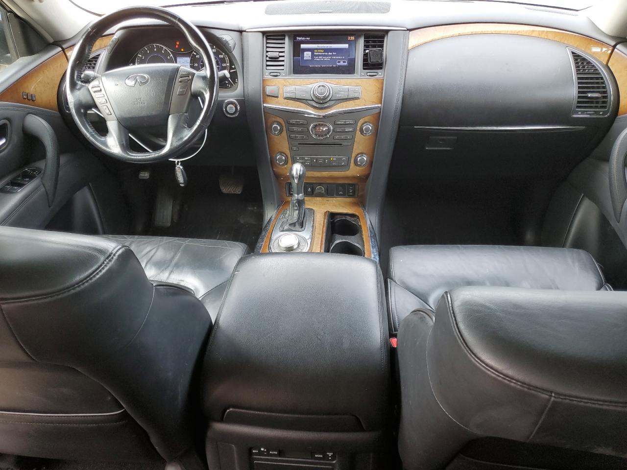 2011 Infiniti QX56 - Image 8