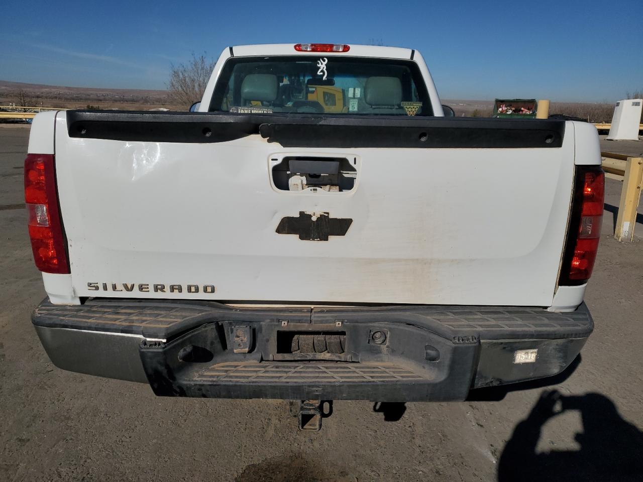 2012 Chevrolet Silverado - Image 6