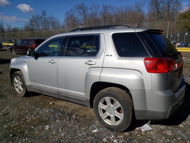  GMC TERRAIN 2014 Srebrny