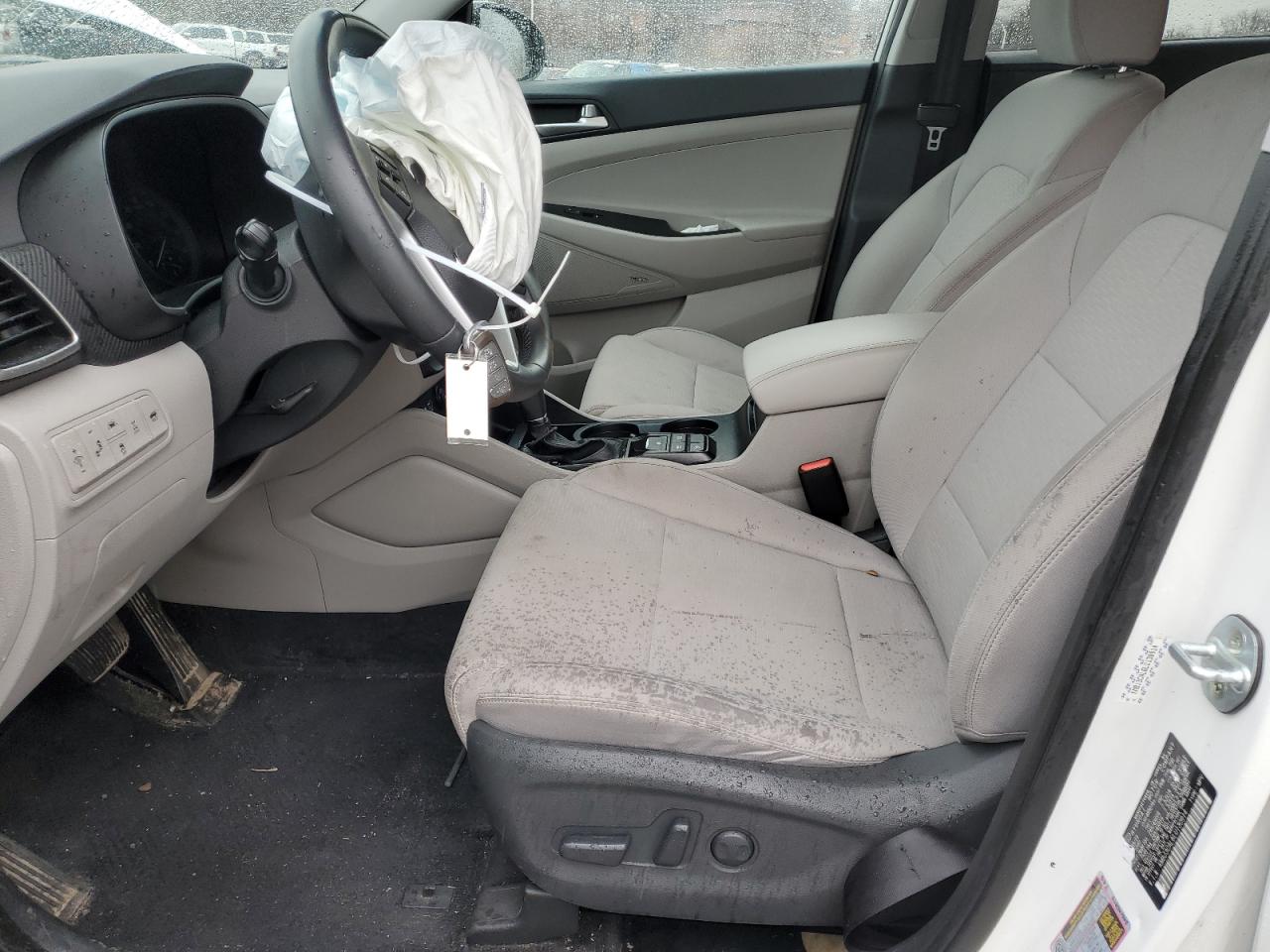 2020 Hyundai Tucson - Image 7
