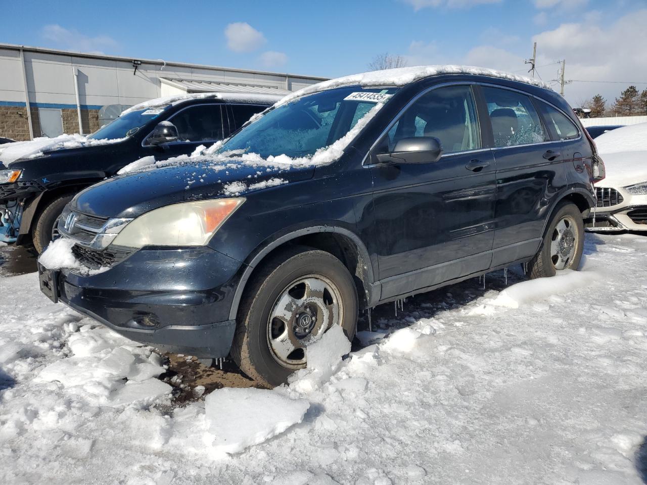 2010 Honda CR-V - Image 1