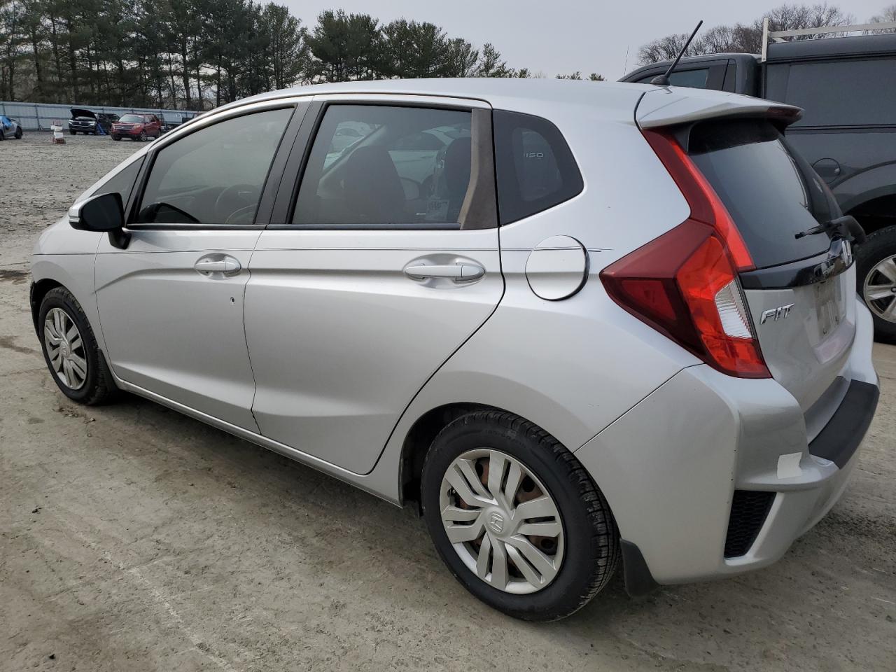 2015 Honda Fit - Image 2