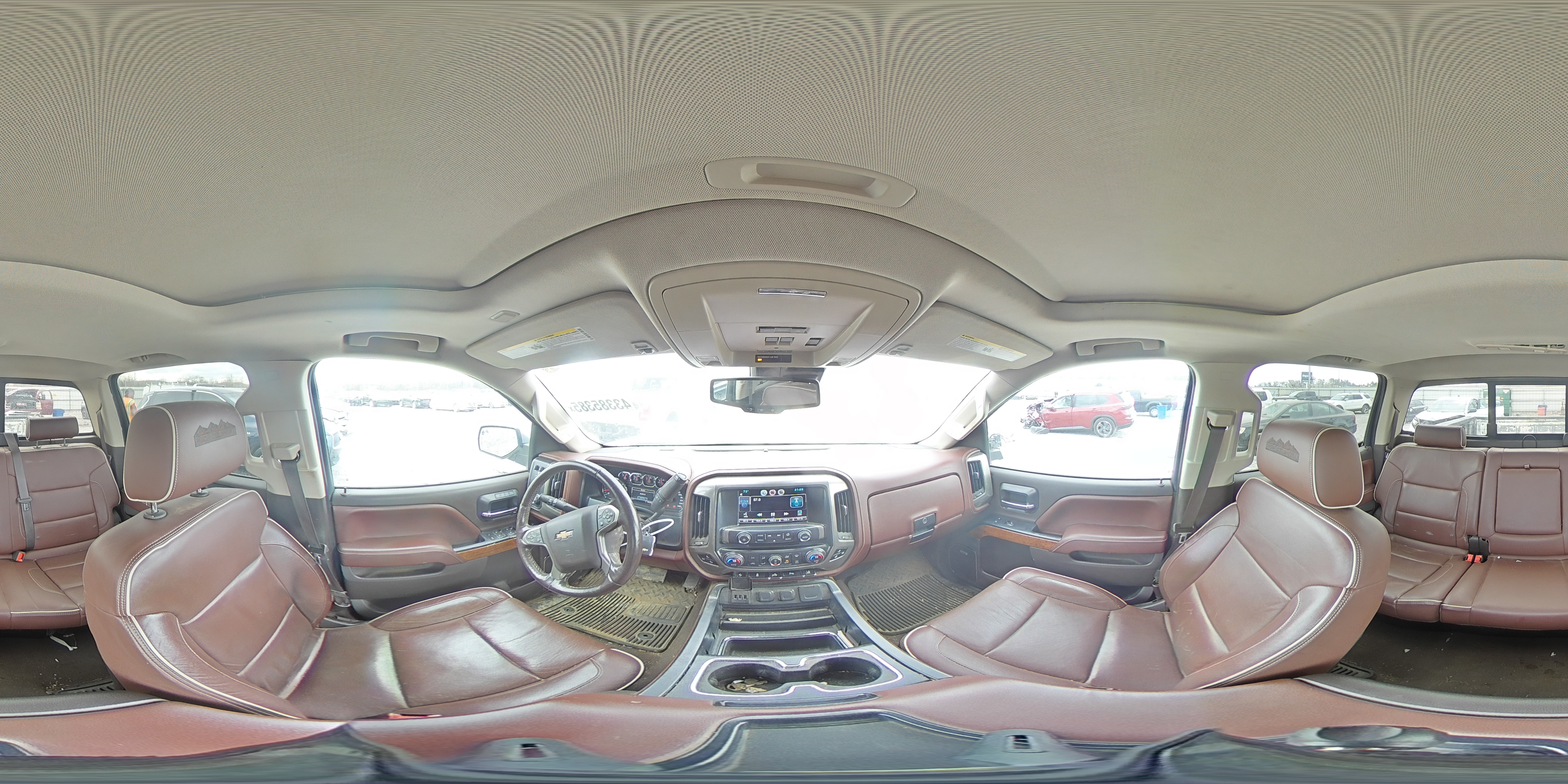 2015 Chevrolet Silverado - Image 13