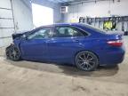 2016 Toyota Camry Le de vânzare în Candia, NH - Front End