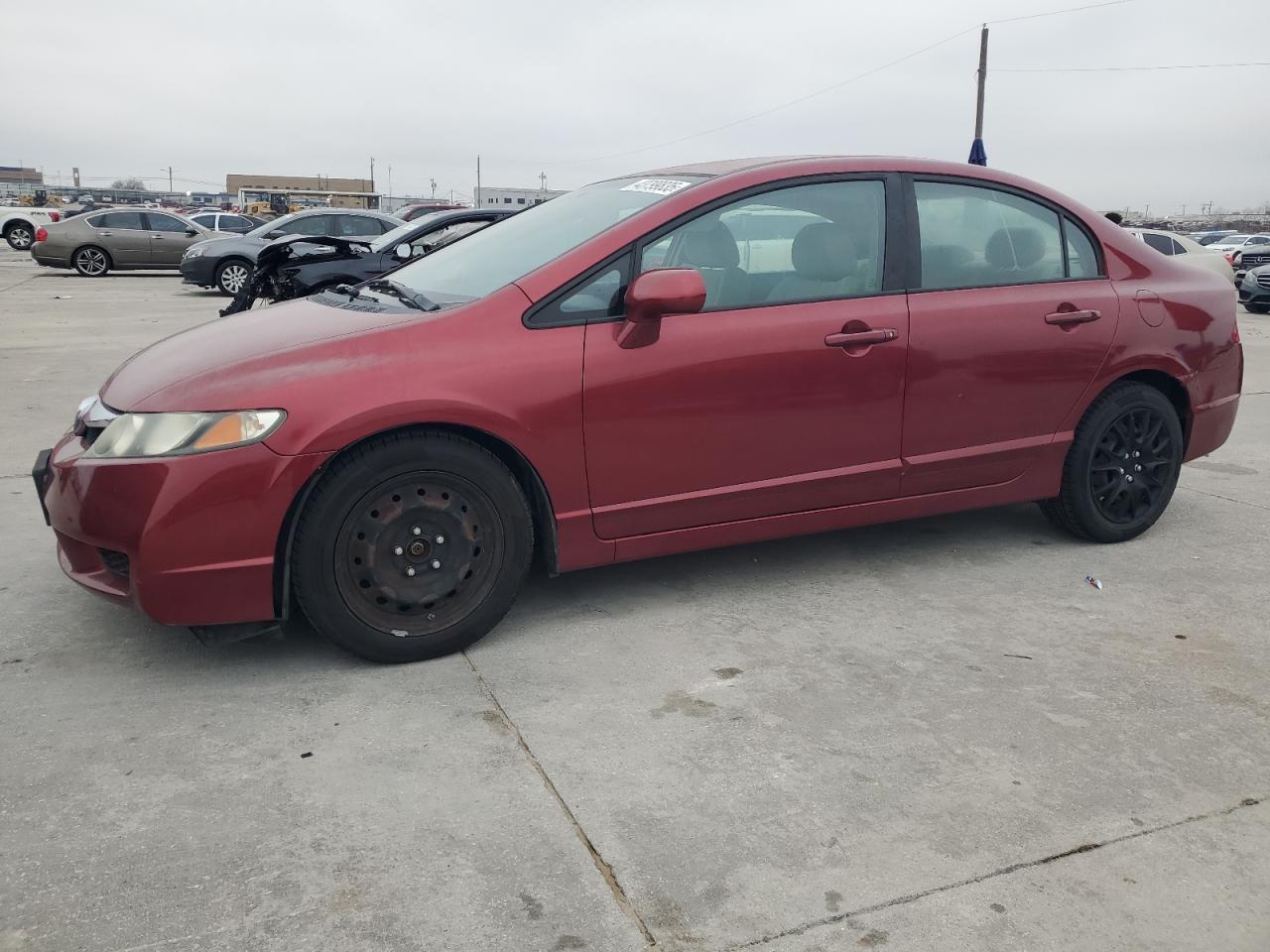 2011 Honda Civic - Image 1