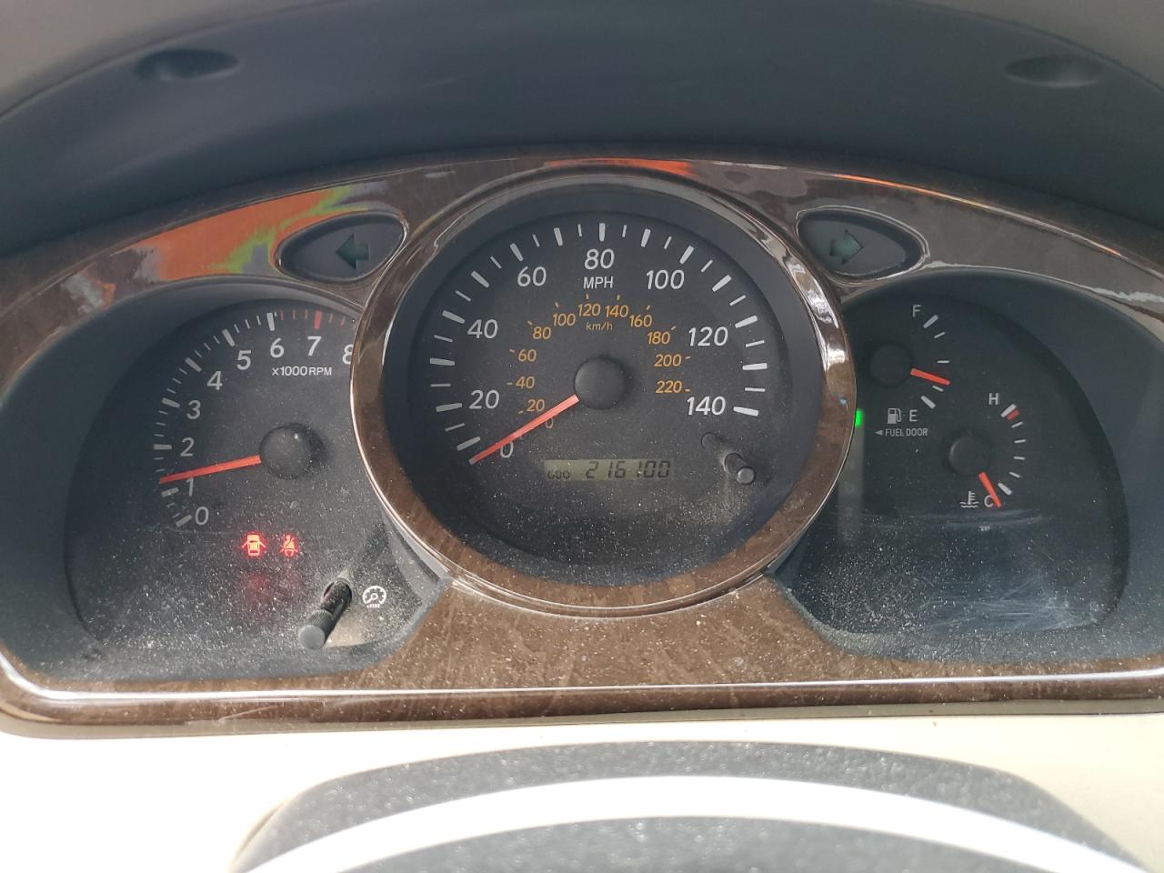 2003 Toyota Highlander - Image 9