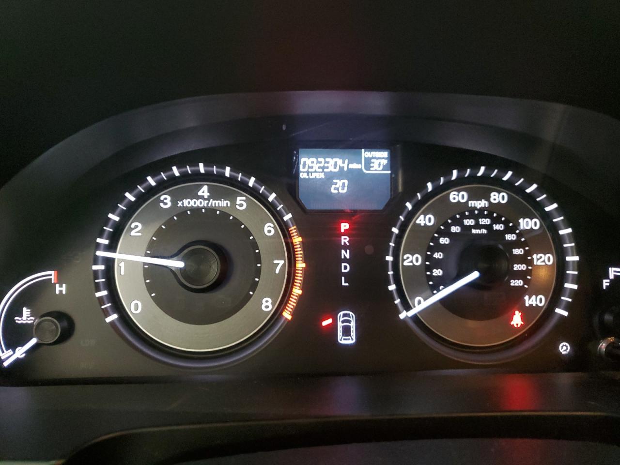2014 Honda Odyssey - Image 9