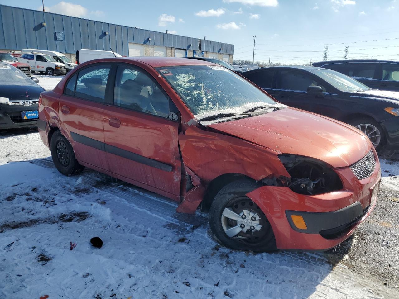 2009 Kia Rio - Image 4