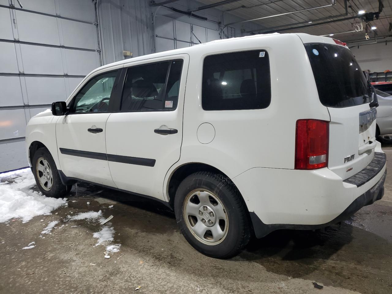 2015 Honda Pilot - Image 2