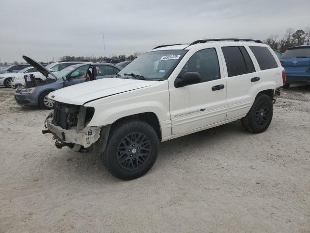 2004 Jeep Grand Cherokee Limited