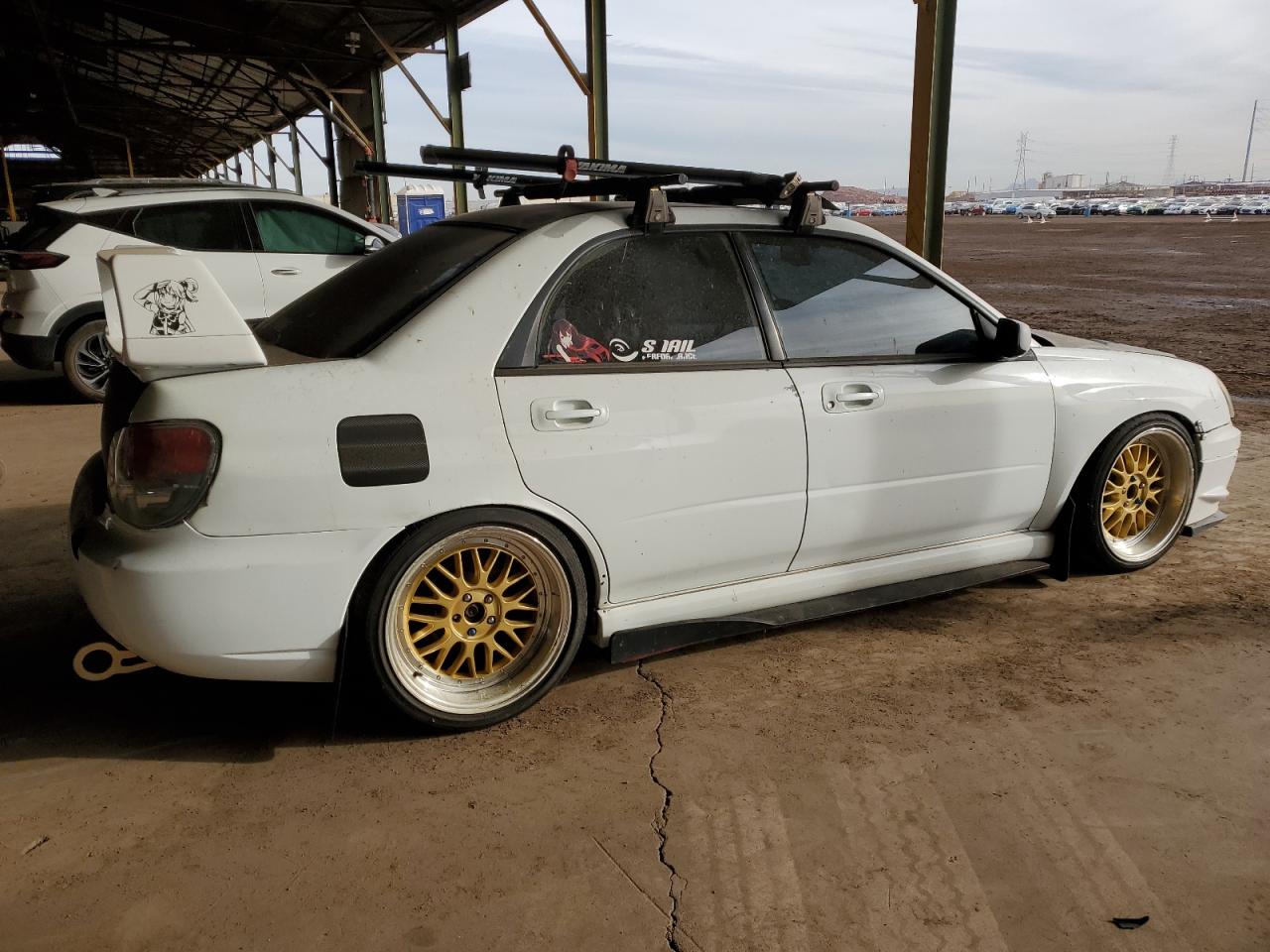 2005 Subaru WRX - Image 3