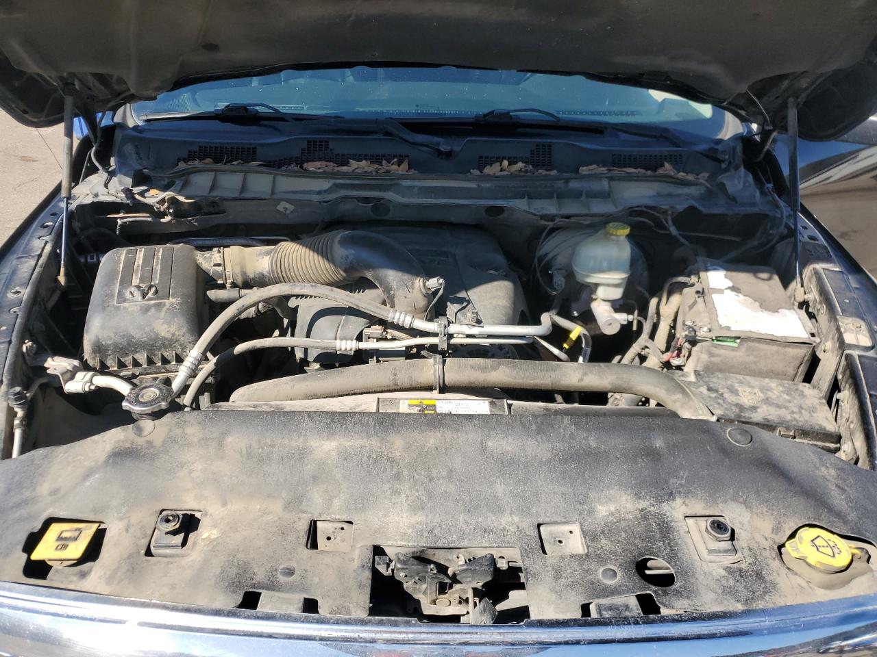 2014 RAM 1500 - Image 12