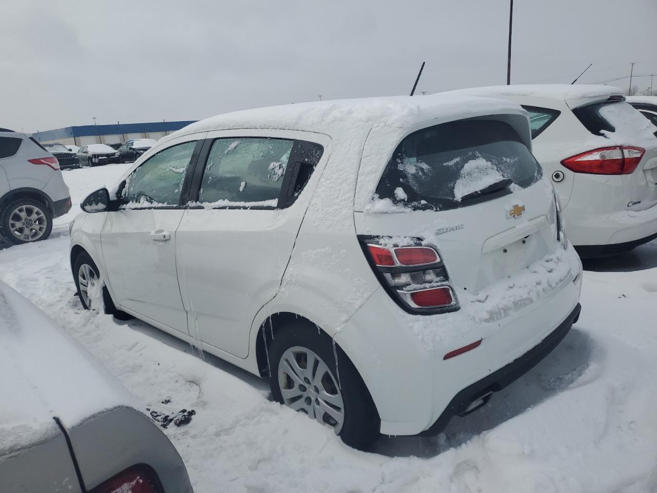 2019 Chevrolet Sonic - Image 2