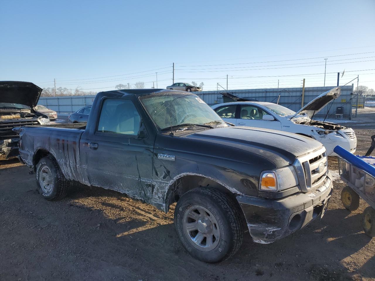 2008 Ford Ranger - Image 4