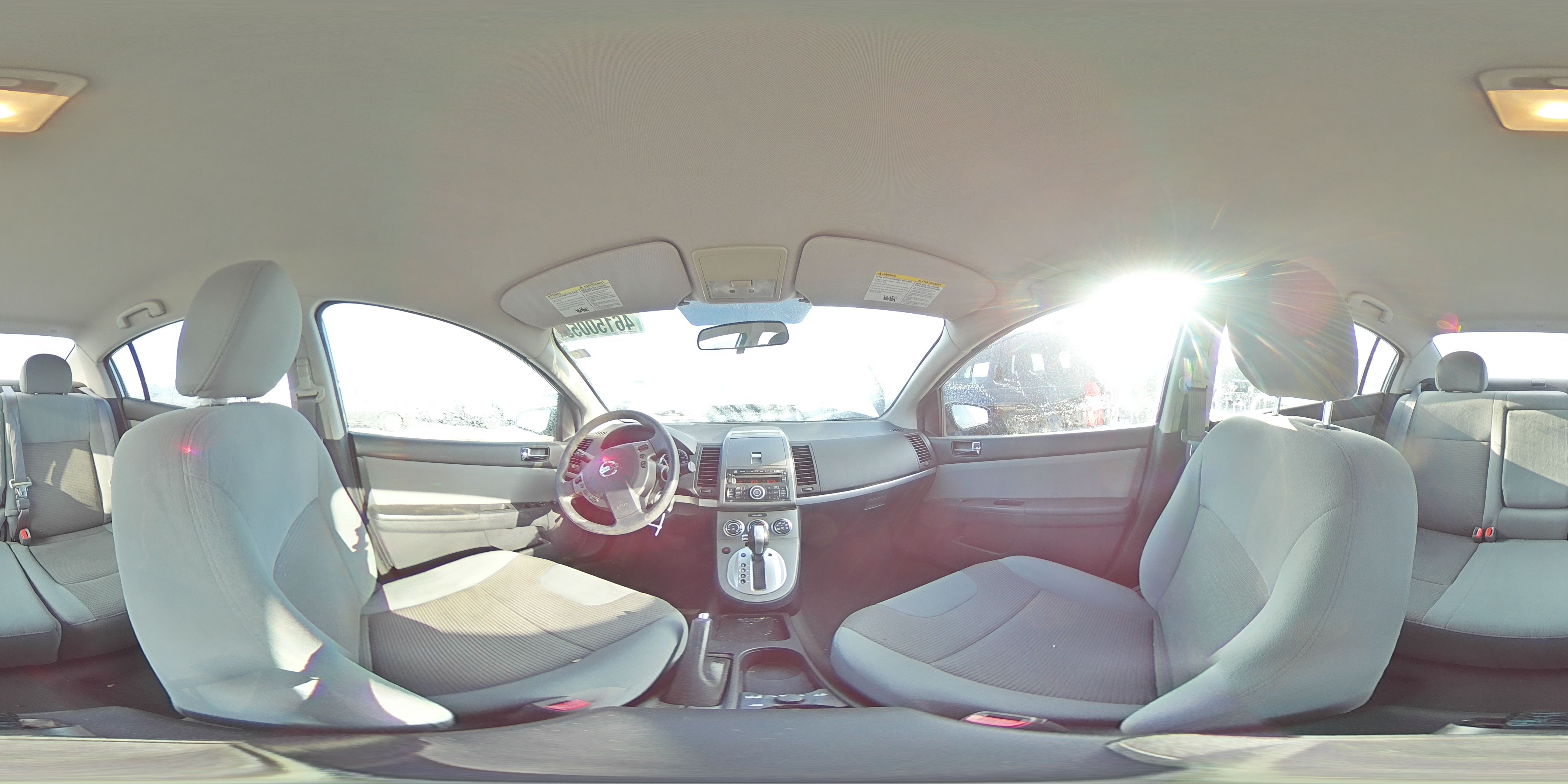 2012 Nissan Sentra - Image 13