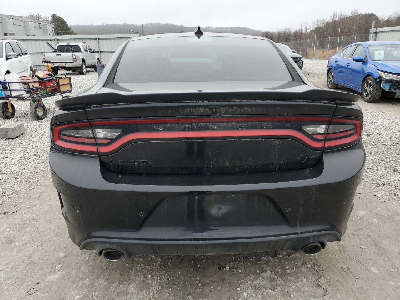 2021 Dodge Charger - Image 6