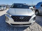 2019 Hyundai Santa Fe Limited for Sale in Lawrenceburg, KY - Rear End