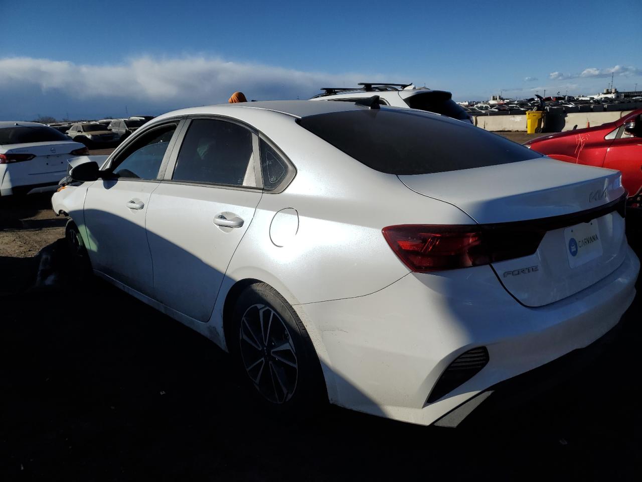2022 Kia Forte - Image 2