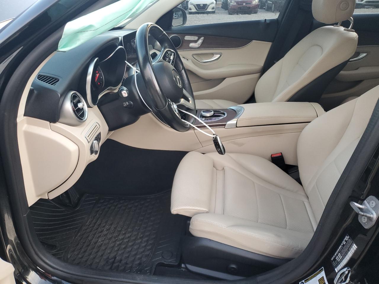 2020 Mercedes-Benz C-klasse - Image 7