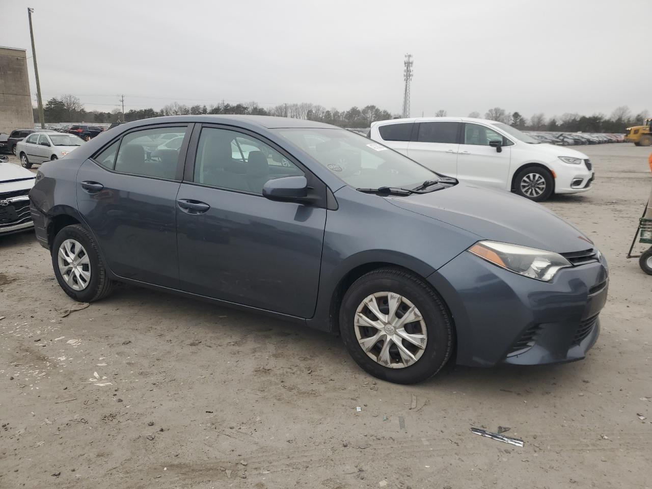 2015 Toyota Corolla - Image 4