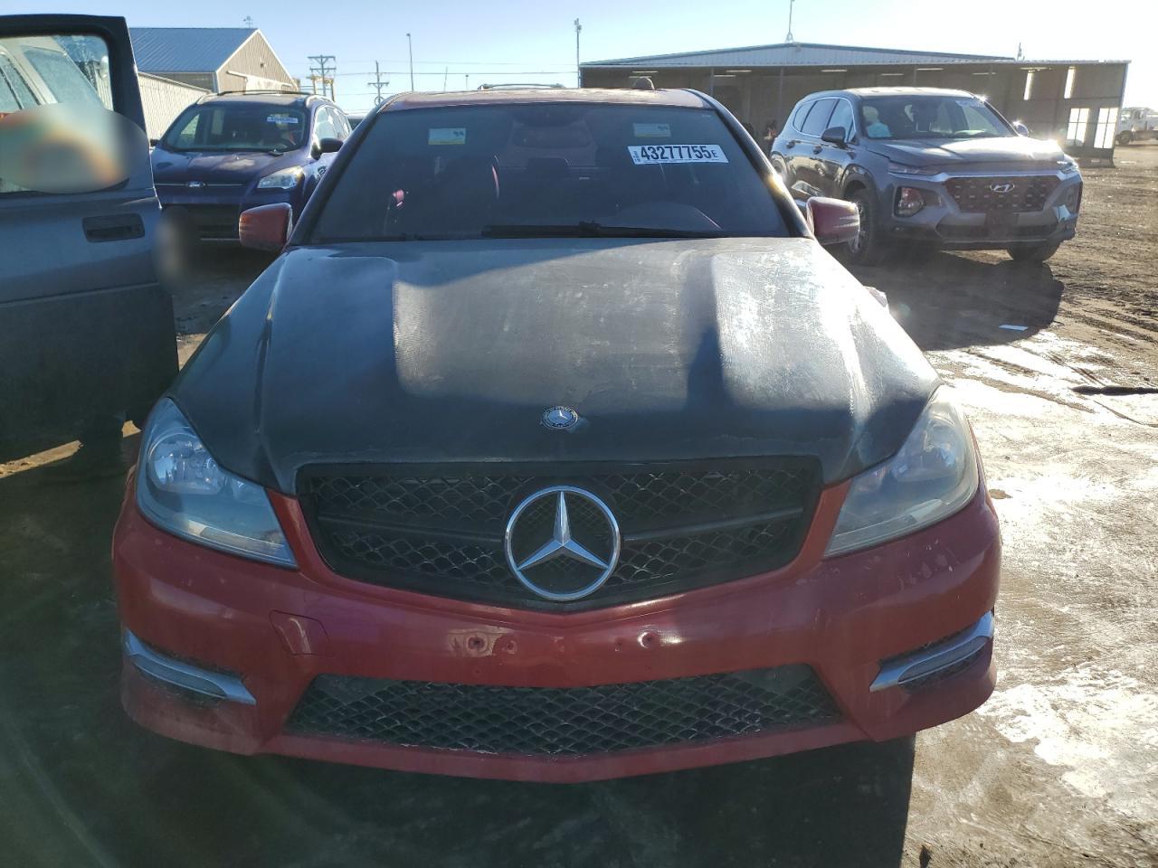 2013 Mercedes-Benz C-klasse - Image 5