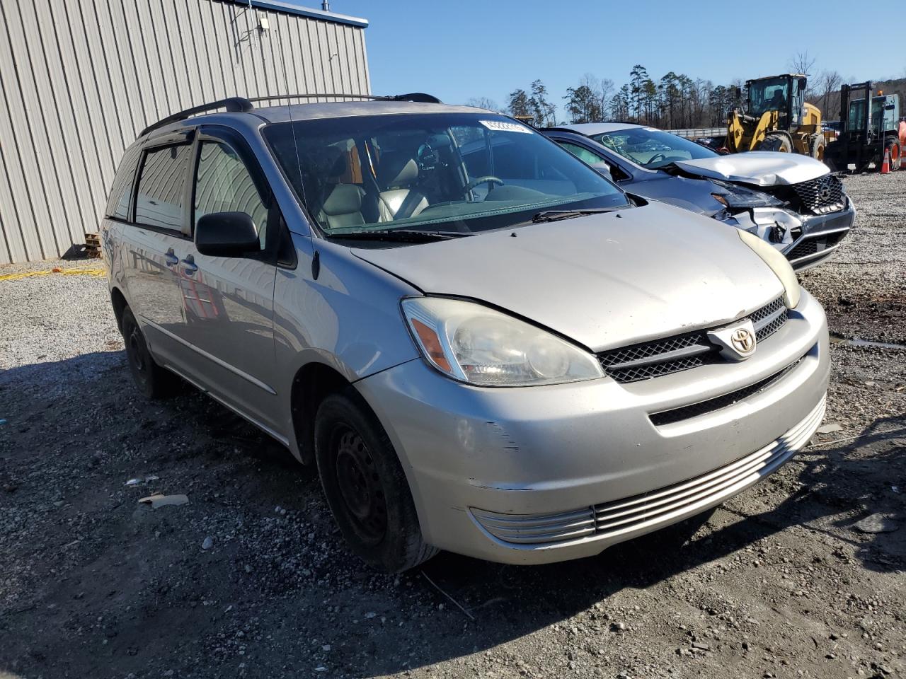 2005 Toyota Sienna - Image 4