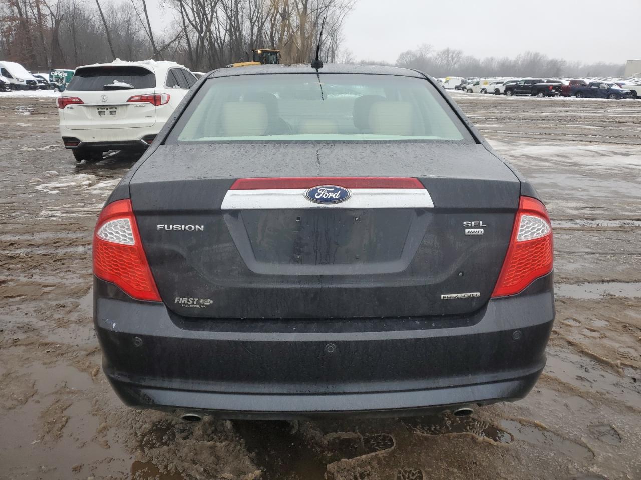 2011 Ford Fusion - Image 6