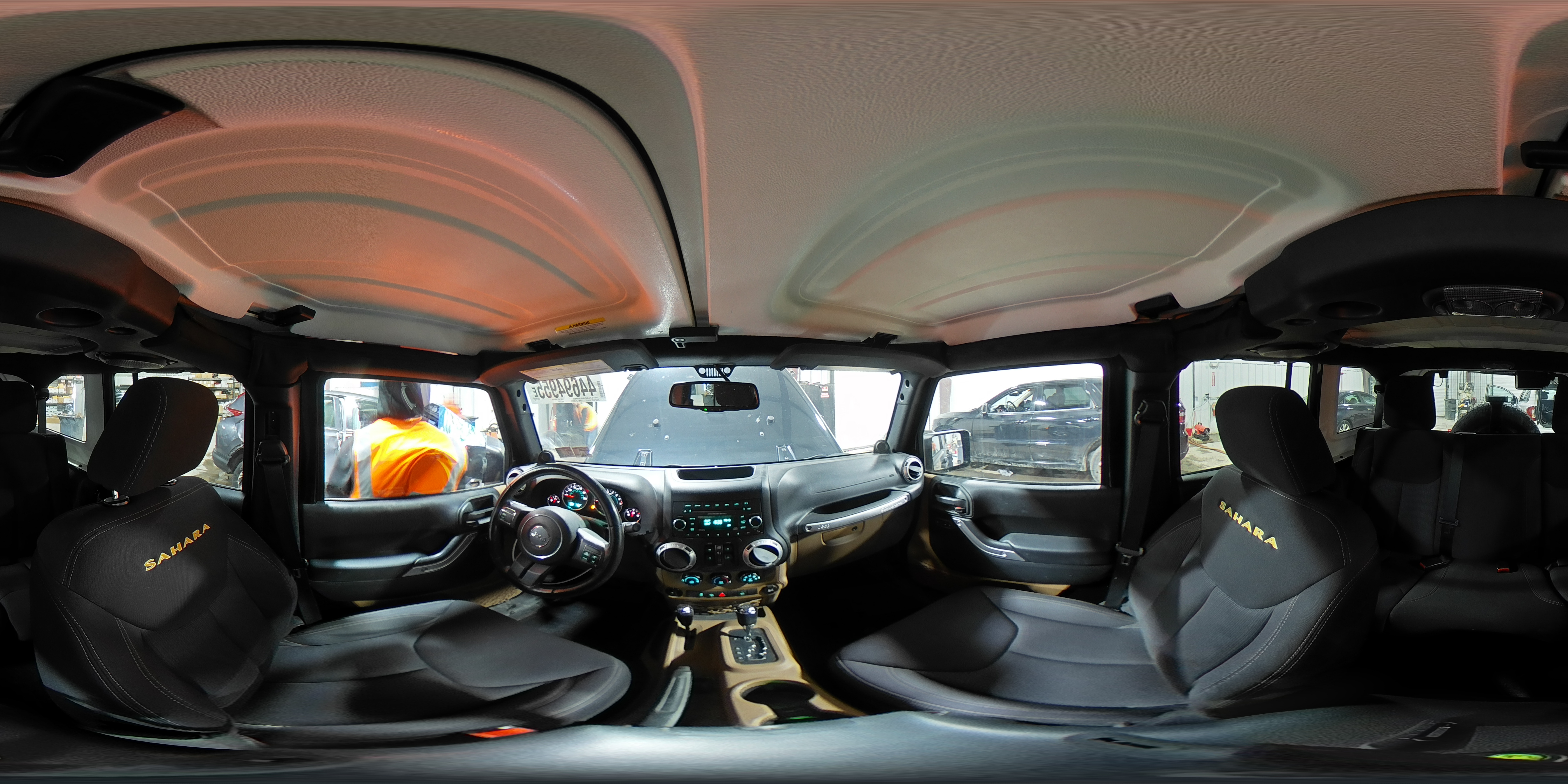 2013 Jeep Wrangler - Image 14