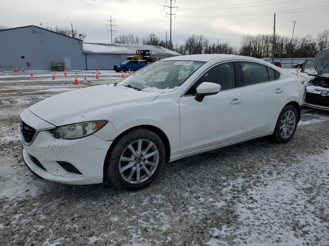 2015 Mazda 6 - Image 1