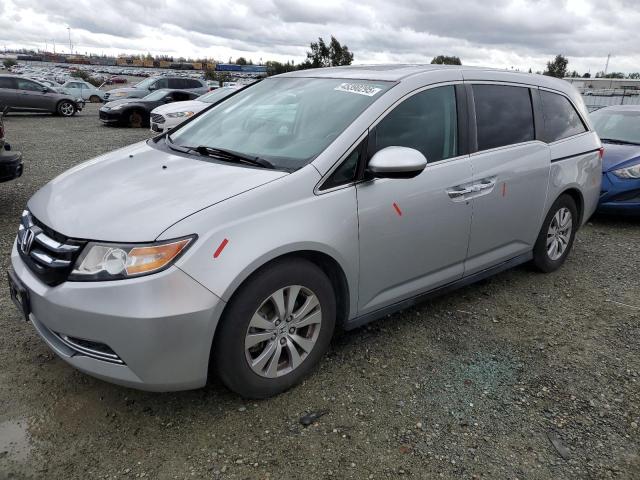 2015 Honda Odyssey Exl