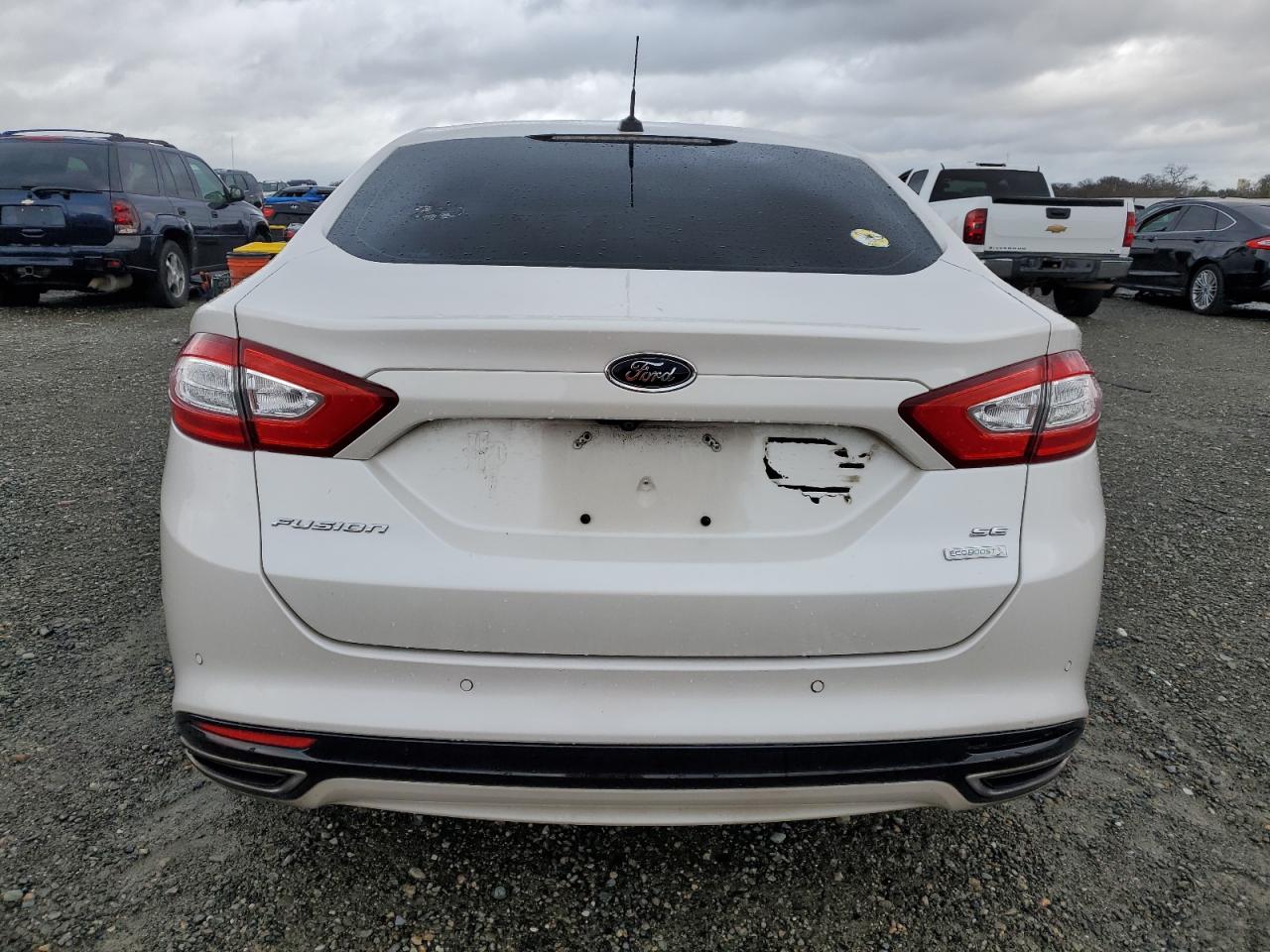 2016 Ford Fusion - Image 6
