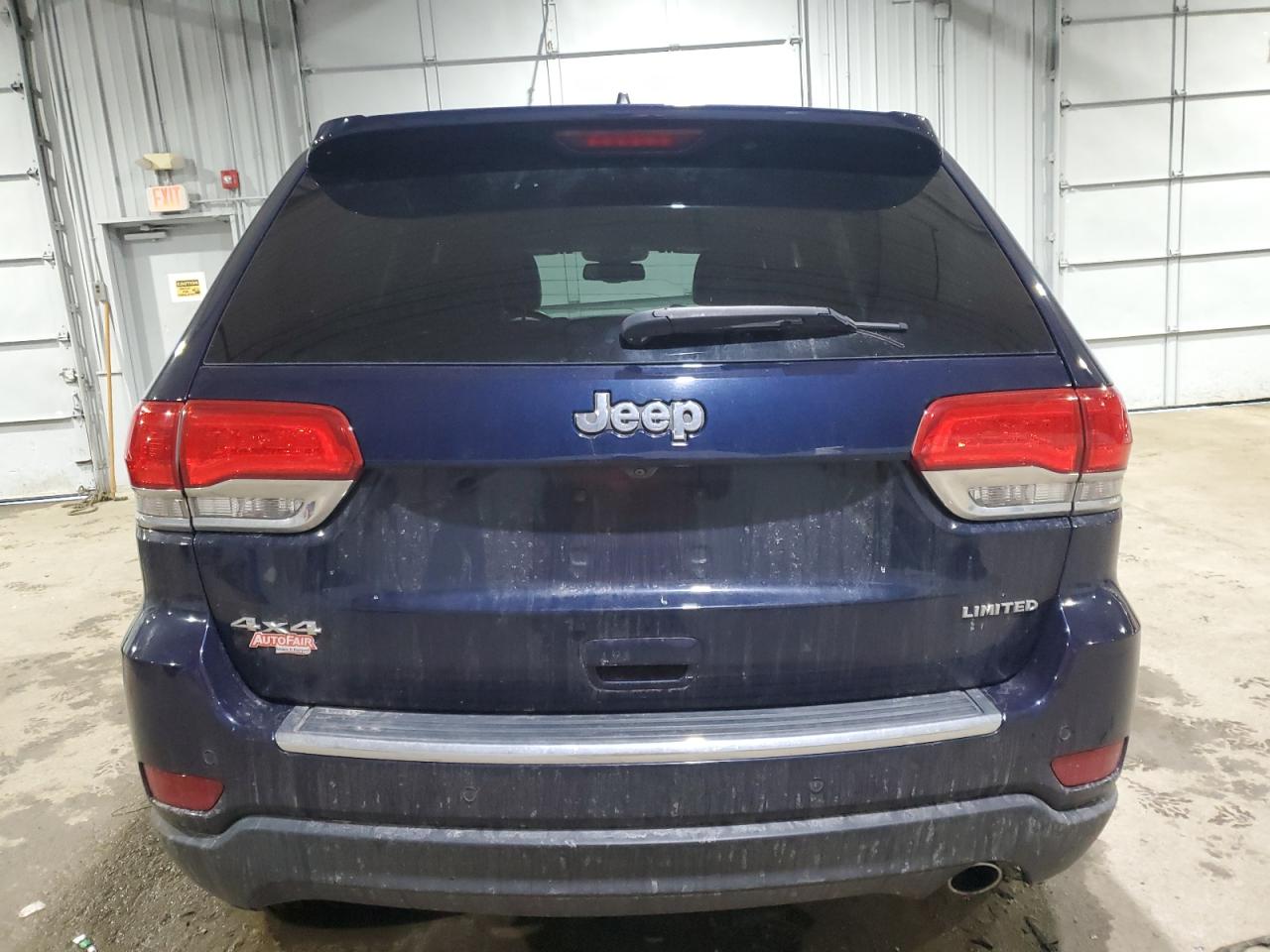 2016 Jeep Grand Cherokee - Image 6