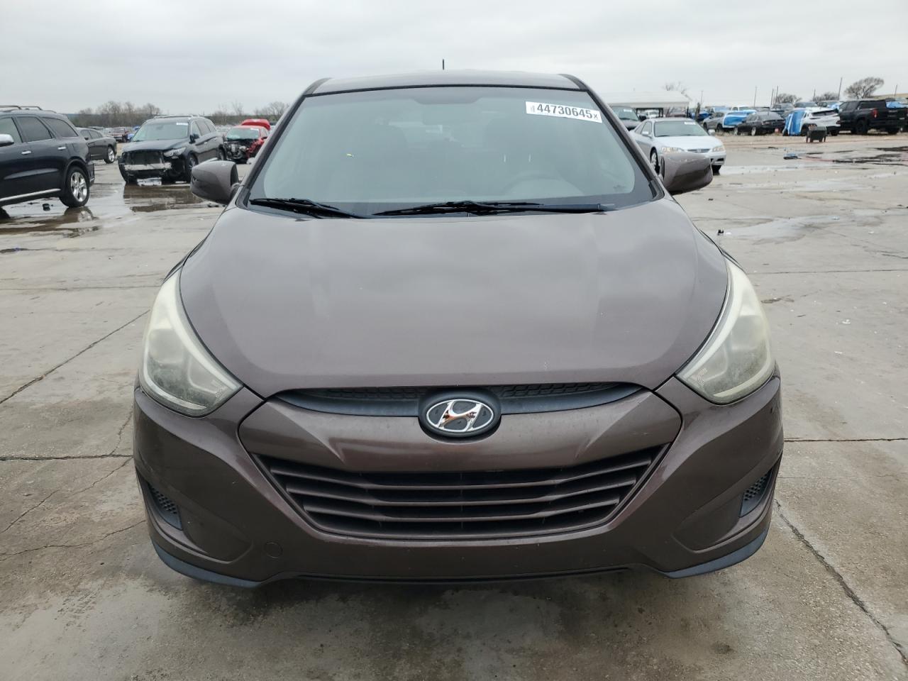 2014 Hyundai Tucson - Image 5