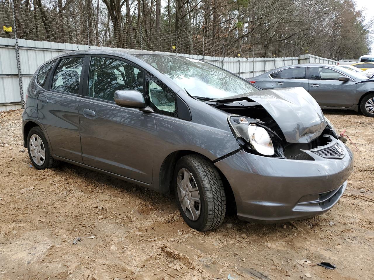 2013 Honda Fit - Image 4