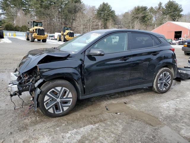  HYUNDAI KONA 2023 Чорний