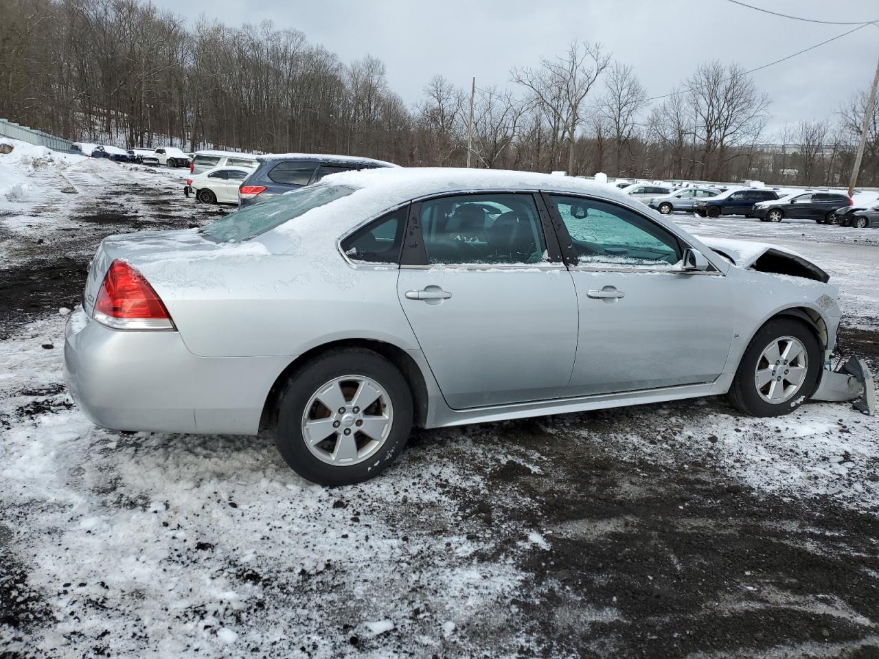 2010 Chevrolet Impala - Image 3
