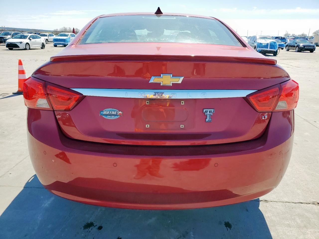 2014 Chevrolet Impala - Image 6