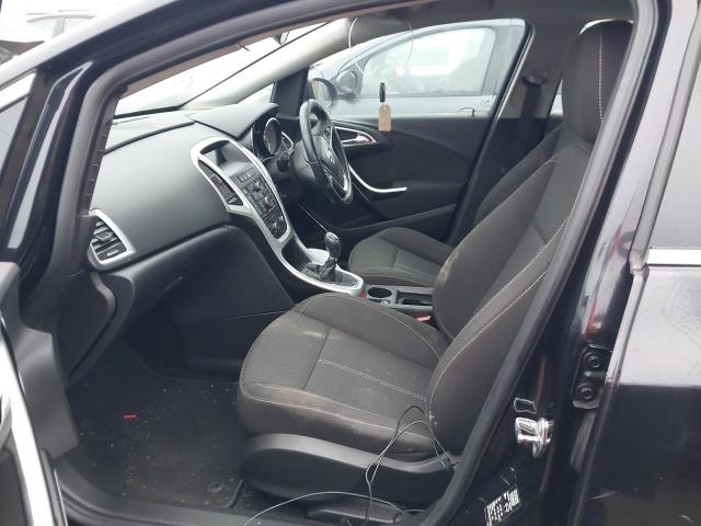 2010 VAUXHALL ASTRA SRI